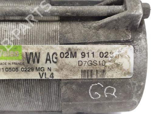 Starter SEAT LEON (1P1) | BP30703725M8