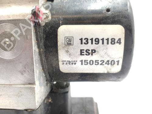 ABS pump SAAB 9-3 (YS3F, E79, D79, D75) 1.9 TiD | BP35727574M43  - Image 7