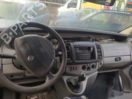 Front right lock RENAULT TRAFIC II Van (FL)  | BP21156393C97 