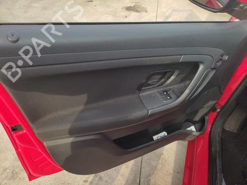 Front right lock SKODA FABIA II (542) 1.2 12V | BP22977864C97 
