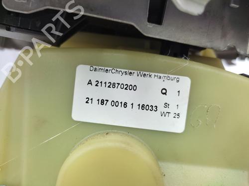 Gear lever MERCEDES-BENZ E-CLASS (W211) E 270 CDI (211.016) | BP28294916M90 