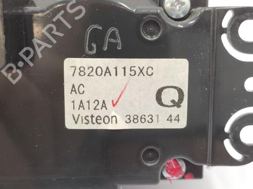 Climate control PEUGEOT 4007 (VU_, VV_) 2.2 HDi | BP36700470I5 - Image 5