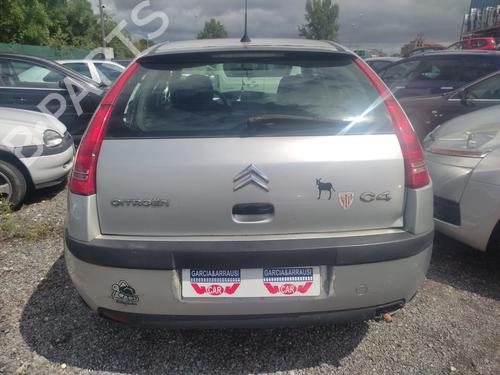 Engine control unit (ECU) CITROËN C4 I (LC_)  | BP21158165M57 