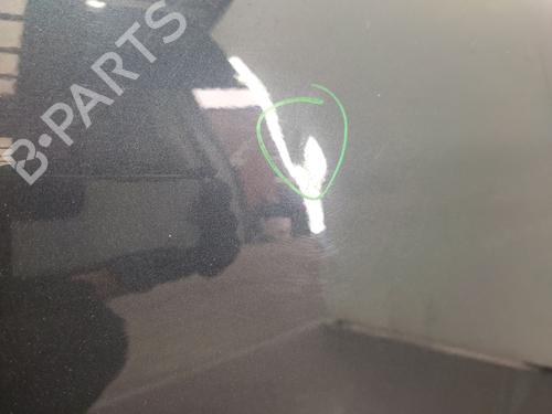 Right front door FORD FOCUS II (DA_, HCP, DP) 1.6 | BP26587076C3 