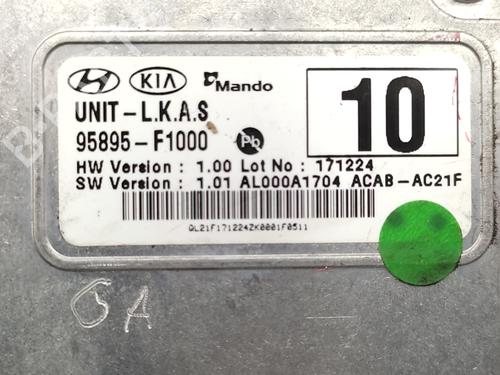 Electronic module KIA SPORTAGE IV (QL, QLE)  | BP21156654M83 