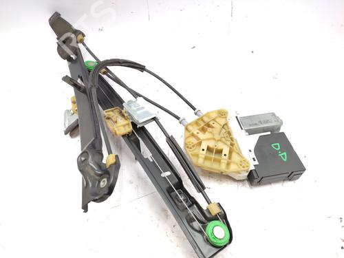 Front right window mechanism SEAT LEON (1P1) 1.6 TDI | BP30279701C23