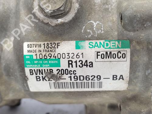 AC compressor FORD TRANSIT Van (FA_ _)  | BP33049872M34  - Image 5