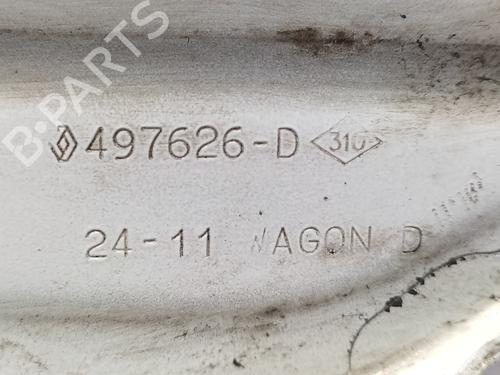Hinge/Door check strap RENAULT KANGOO / GRAND KANGOO II (KW0/1_) 1.5 dCi 85 (KW0K, KW0L, KW0B) | BP21160281C146 
