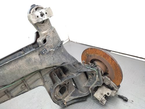 Rear axle RENAULT LAGUNA III (BT0/1)  | BP21160407M2 