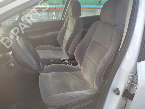 Rear right lock PEUGEOT 307 (3A/C)  | BP21157266C99 
