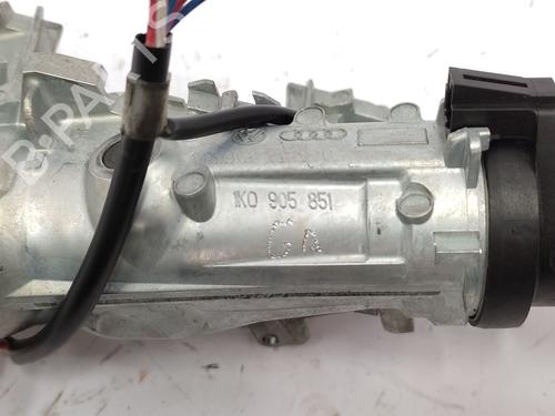 Ignition barrel SKODA YETI (5L) 1.2 TSI | BP32498710M48