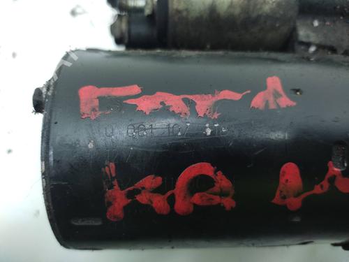 Startmotor FORD KA (RB_)  | BP21150576M8 