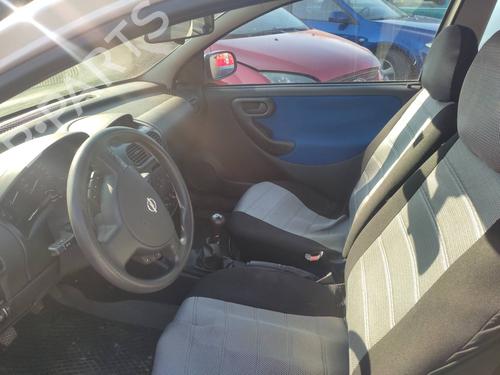 Køleventilator elektrisk OPEL CORSA C (X01) 1.2 (F08, F68) | BP21154803M35 