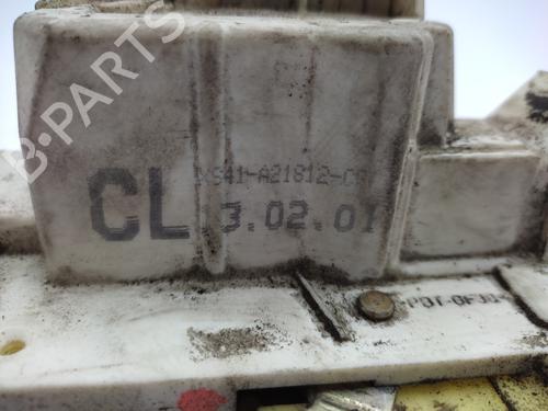 Front right lock FORD FOCUS I (DAW, DBW)  | BP21155077C97 