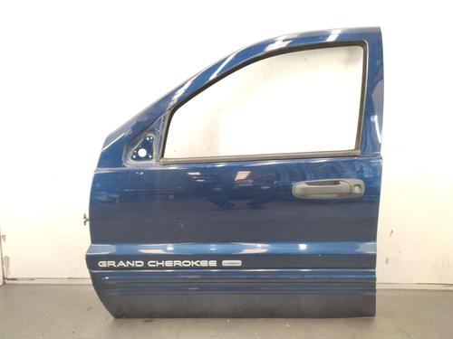 Used Left front door JEEP GRAND CHEROKEE II (WJ, WG) 2.7 CRD 4x4 (163 hp) 30287394