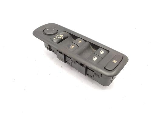 Used Left front window switch PEUGEOT 807 (EB_) 2.0 HDI (136 hp) 30537547