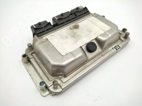 Engine control unit (ECU) PEUGEOT 307 (3A/C)  | BP21154490M57 
