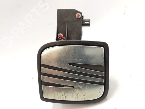 Achterklep Handgreep SEAT IBIZA III (6L1) 1.9 TDI (100 hp) 27370153