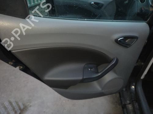 Mass air flow sensor SEAT IBIZA IV (6J5, 6P1)  | BP21160054M95 