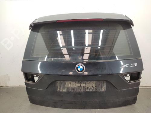 Used Tailgate BMW X3 (E83) xDrive 20 d (163 hp) 33209517