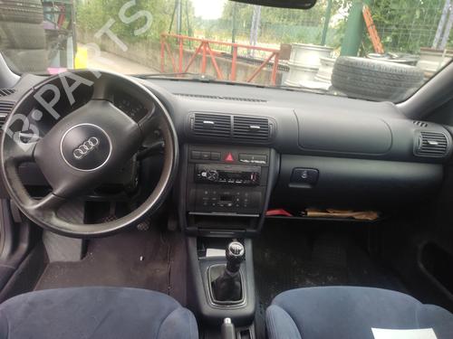 Left front driveshaft AUDI A3 (8L1) 1.9 TDI | BP21572731M38 