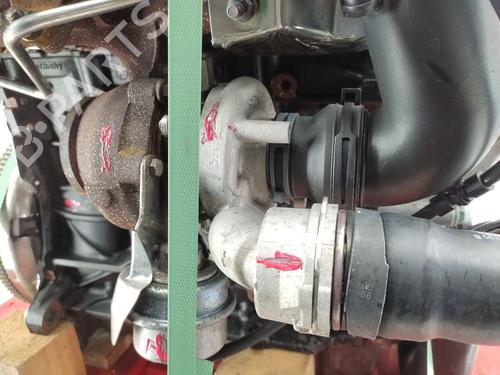 Engine VW GOLF V (1K1) 1.9 TDI | BP31856134M1