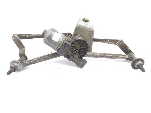 Used Front wiper motor PEUGEOT 206 Hatchback (2A/C) [1998-2012]  21155971