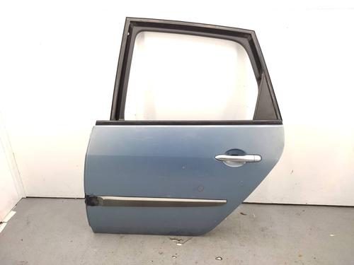 Used Left rear door RENAULT SCÉNIC II (JM0/1_) 1.9 dCi (JM0G, JM12, JM1G, JM2C) (120 hp) 21154844