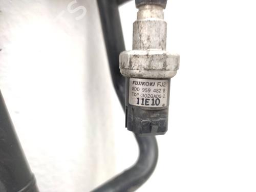 AC radiator SKODA SUPERB I (3U4) | BP21150996M32