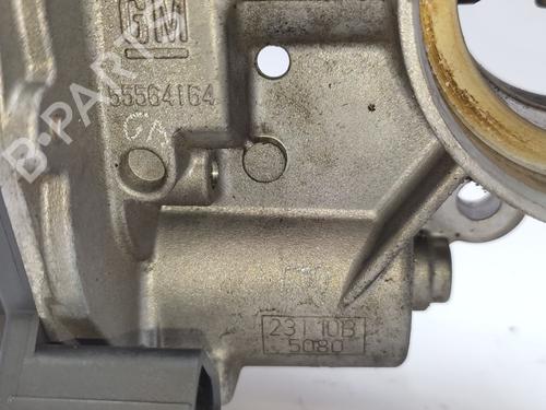 Throttle body OPEL INSIGNIA A Sports Tourer (G09)  | BP21593079M82 