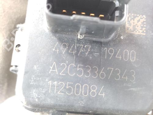 Turbocharger/Supercharger CITROËN C5 III (RD_) 2.2 HDi 200 (RD4HLA) | BP29820786M71