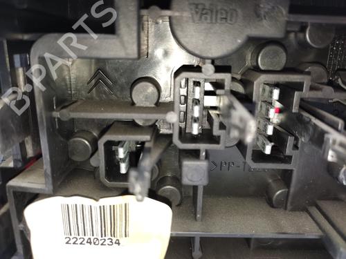 Right tailgate light CITROËN XANTIA (X1_, X2_) 2.0 HDI 90 | BP21159055C80 