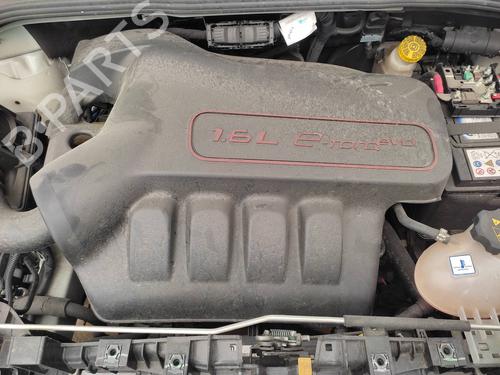 Radio FIAT 500X (334_)  | BP21149023E6 