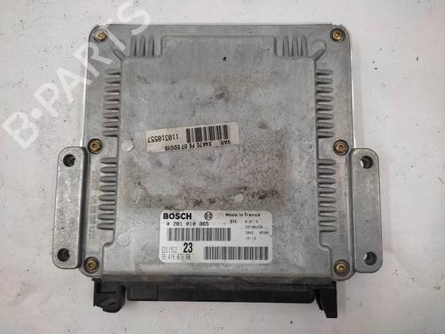 Engine control unit (ECU) CITROËN C5 I (DC_) 2.0 HDi (DCRHZB, DCRHZE) | BP21149076M57 