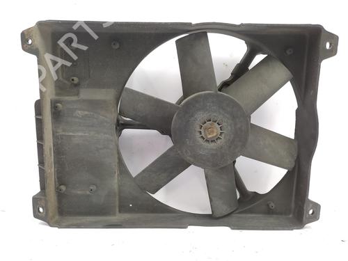 Used Radiator fan CITROËN JUMPER I Van (230L) [1994-2002]  21159217