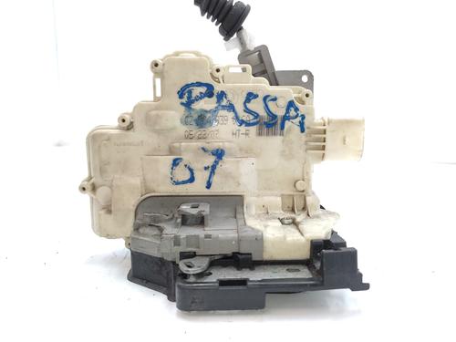 Used Rear right lock VW PASSAT B6 (3C2) [2005-2010]  21152753
