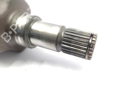 Left front driveshaft FORD FOCUS I Turnier (DNW) 1.8 Turbo DI / TDDi | BP22978018M38 