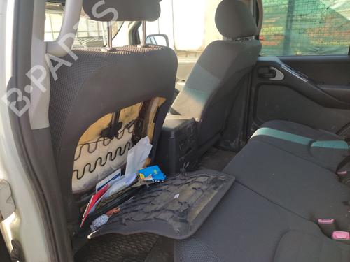 Front slam panel NISSAN PATHFINDER III (R51)  | BP27282741C72