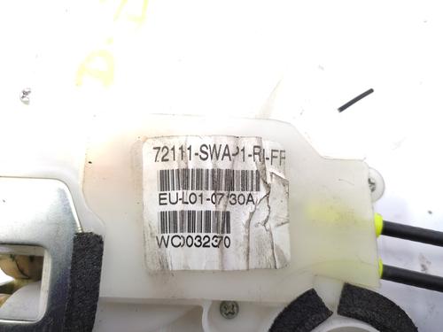 Front right lock HONDA CR-V III (RE_)  | BP21155349C97 