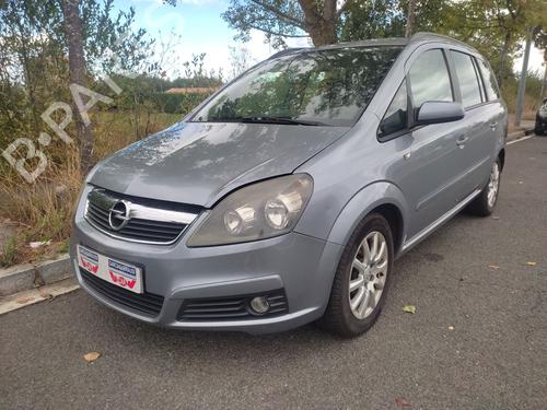 Brugte OPEL ZAFIRA / ZAFIRA FAMILY B (A05) 1.9 CDTI (M75) (120 hp) 4248369