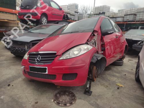 Left headlight MERCEDES-BENZ A-CLASS (W169) A 170 (169.032, 169.332) | BP23877392C28 