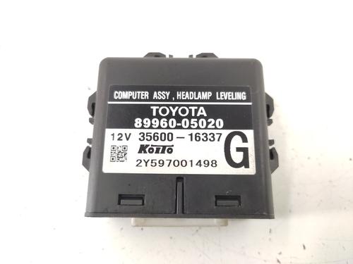 Electronic module TOYOTA AVENSIS Estate (_T25_)  | BP21150611M83 
