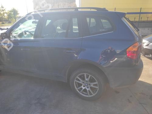 Rear left lock BMW X3 (E83) 3.0 d | BP21148869C100 