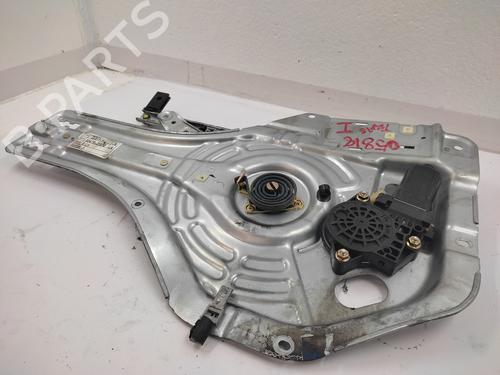 Used Rear left window mechanism HYUNDAI TUCSON (JM) 2.0 CRDi (140 hp) 21148963