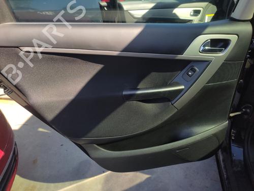 Rear bumper CITROËN C4 Picasso I MPV (UD_)  | BP21158545C8 