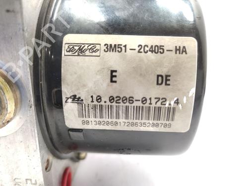 Módulo de ABS MAZDA 3 (BK) 1.6 DI Turbo | BP31717136M43 