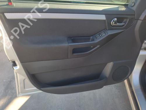 Left rear door OPEL MERIVA A MPV (X03) 1.6 16V (E75) | BP21156471C4 