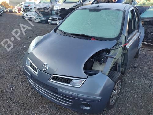 Front left window mechanism NISSAN MICRA III (K12)  | BP21152563C22 