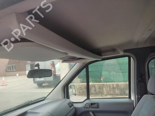 Left mirror FORD TOURNEO CONNECT 1.8 TDCi | BP26220531C26 
