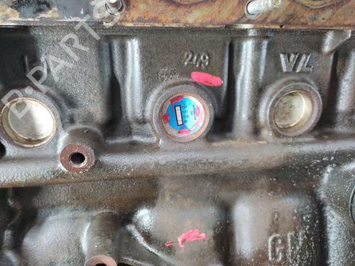 Engine OPEL CORSA C (X01) 1.4 (F08, F68) | BP31853105M1 